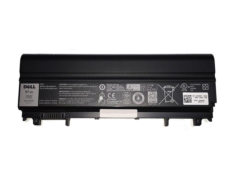 סוללה מקורית למחשב נייד 9 תאים Dell Latitude E5440